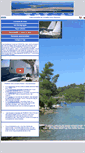 Mobile Screenshot of croatie.mediterraneepassion.com