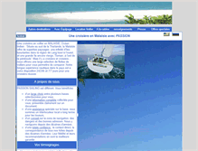Tablet Screenshot of malaisie.mediterraneepassion.com